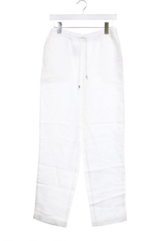 Pantaloni de femei Denham, Mărime XS, Culoare Alb, Preț 122,99 Lei