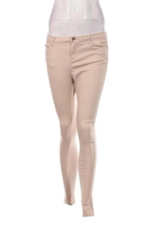 Damenhose Denim Co., Größe M, Farbe Beige, Preis € 6,49