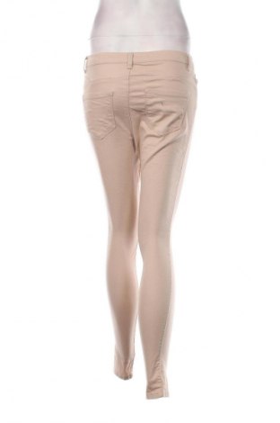 Damenhose Denim Co., Größe M, Farbe Beige, Preis 6,49 €