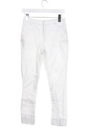 Pantaloni de femei Depot 96, Mărime XS, Culoare Alb, Preț 33,99 Lei