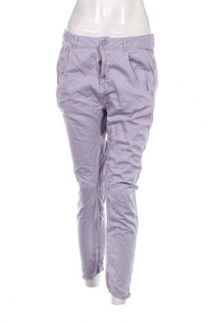 Damenhose Diesel, Größe M, Farbe Lila, Preis 96,65 €