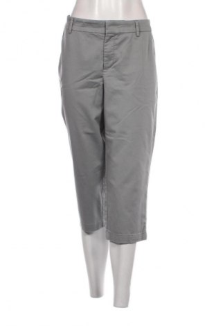 Pantaloni de femei Dockers, Mărime XL, Culoare Gri, Preț 96,61 Lei