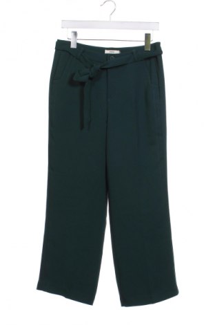 Pantaloni de femei Dranella, Mărime XS, Culoare Verde, Preț 165,99 Lei