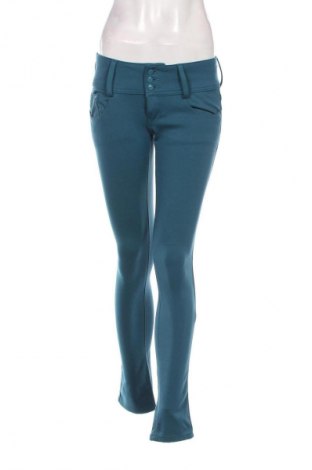 Дамски панталон Dromedar, Размер M, Цвят Зелен, Цена 15,66 лв.