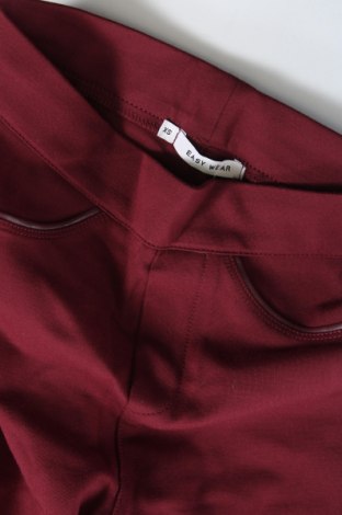 Damenhose Easy Wear, Größe XS, Farbe Rot, Preis € 5,49