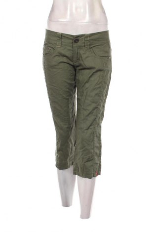 Dámske nohavice Edc By Esprit, Veľkosť S, Farba Zelená, Cena  13,95 €