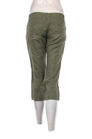 Pantaloni de femei Edc By Esprit, Mărime S, Culoare Verde, Preț 25,51 Lei