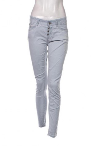 Γυναικείο παντελόνι Edc By Esprit, Μέγεθος M, Χρώμα Μπλέ, Τιμή 14,28 €