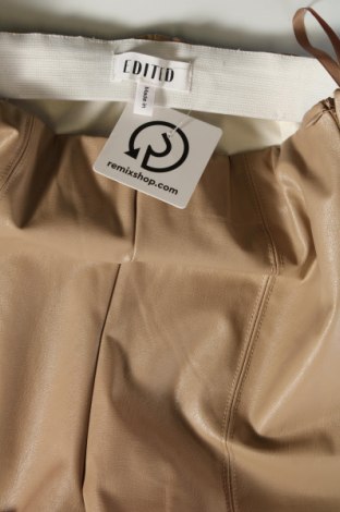 Damenhose Edited, Größe M, Farbe Beige, Preis € 47,94