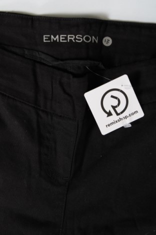 Pantaloni de femei Emerson, Mărime L, Culoare Negru, Preț 26,99 Lei