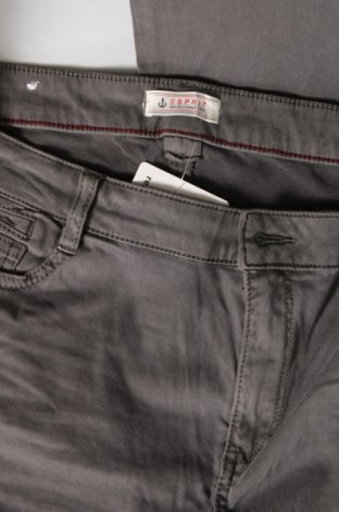 Damenhose Esprit, Größe L, Farbe Grau, Preis € 6,99