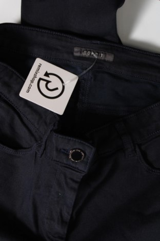 Pantaloni de femei Esprit, Mărime M, Culoare Albastru, Preț 29,99 Lei