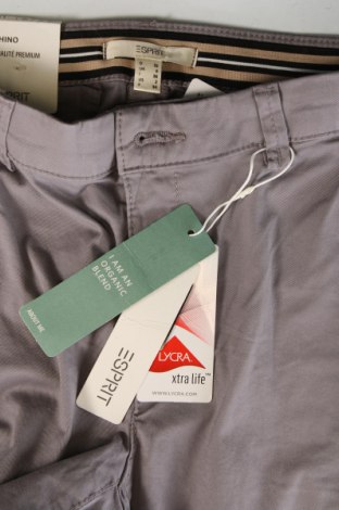 Pantaloni de femei Esprit, Mărime XS, Culoare Gri, Preț 70,99 Lei