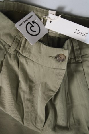 Pantaloni de femei Esprit, Mărime XS, Culoare Verde, Preț 52,49 Lei