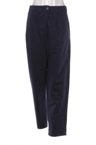 Γυναικείο παντελόνι Esprit, Μέγεθος XL, Χρώμα Μπλέ, Τιμή 21,57 €