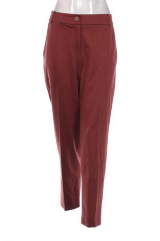 Дамски панталон Esprit, Размер L, Цвят Червен, Цена 32,55 лв.