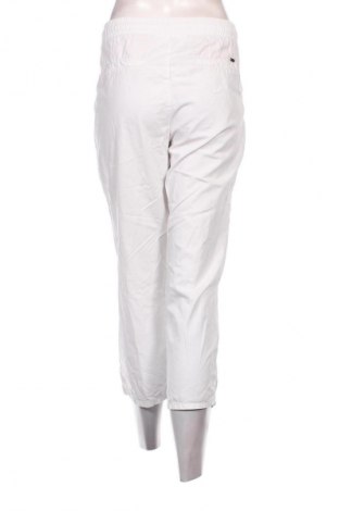 Pantaloni de femei Esprit, Mărime M, Culoare Alb, Preț 68,99 Lei