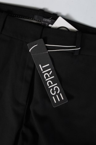 Pantaloni de femei Esprit, Mărime S, Culoare Negru, Preț 107,99 Lei