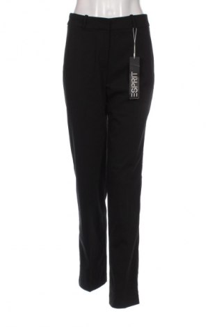 Дамски панталон Esprit, Размер S, Цвят Черен, Цена 32,55 лв.