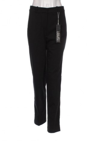 Pantaloni de femei Esprit, Mărime S, Culoare Negru, Preț 107,99 Lei