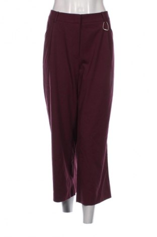 Дамски панталон Esprit, Размер XL, Цвят Лилав, Цена 37,20 лв.