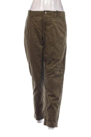 Pantaloni de femei Esprit, Mărime S, Culoare Verde, Preț 134,87 Lei