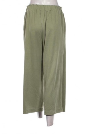 Pantaloni de femei Esprit, Mărime S, Culoare Verde, Preț 50,37 Lei