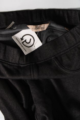 Damenhose Essentials by Tchibo, Größe S, Farbe Grau, Preis € 5,99