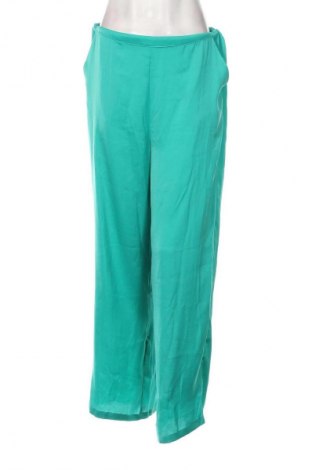 Pantaloni de femei Etam, Mărime M, Culoare Verde, Preț 305,92 Lei