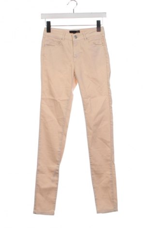 Дамски панталон Etam, Размер XS, Цвят Бежов, Цена 32,55 лв.