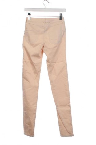 Pantaloni de femei Etam, Mărime XS, Culoare Bej, Preț 91,99 Lei