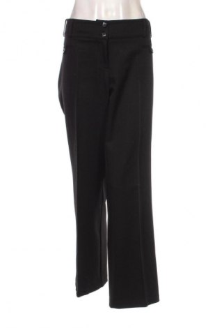 Pantaloni de femei F&F, Mărime L, Culoare Negru, Preț 33,99 Lei