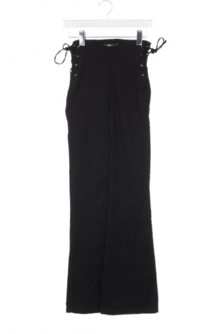 Pantaloni de femei Fb Sister, Mărime XS, Culoare Negru, Preț 31,99 Lei