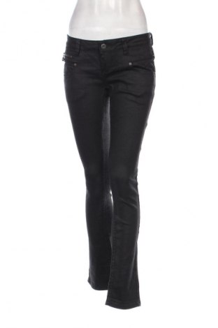 Pantaloni de femei Fishbone, Mărime S, Culoare Negru, Preț 42,18 Lei