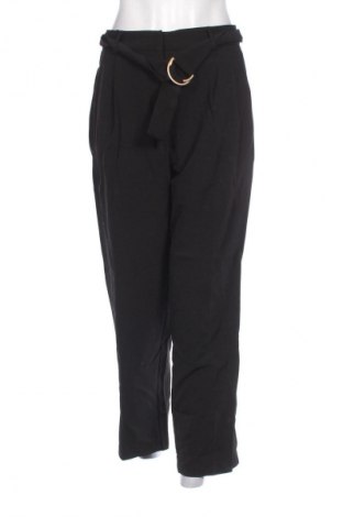 Pantaloni de femei Forcast, Mărime L, Culoare Negru, Preț 30,99 Lei