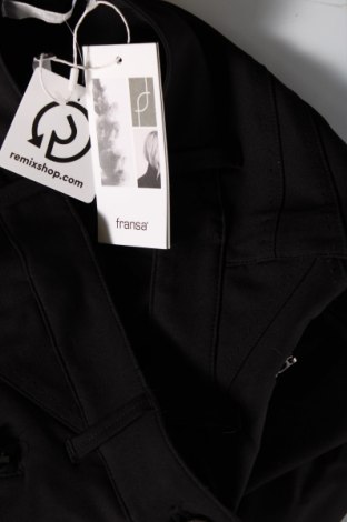 Pantaloni de femei Fransa, Mărime S, Culoare Negru, Preț 166,99 Lei