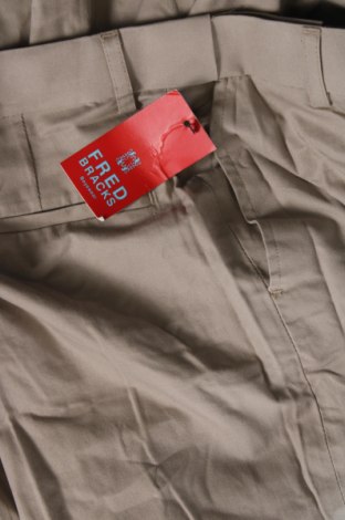 Damenhose Fred Bracks, Größe S, Farbe Beige, Preis € 6,49