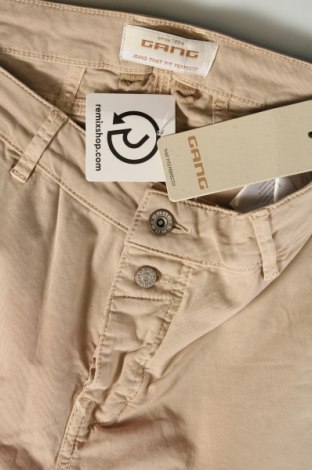 Damenhose Gang, Größe M, Farbe Beige, Preis 19,99 €