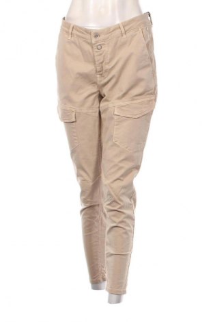 Damenhose Gang, Größe M, Farbe Beige, Preis 19,99 €