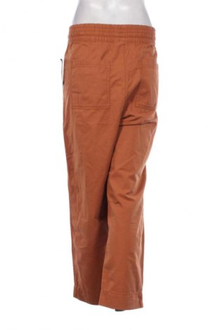 Damenhose Gap, Größe L, Farbe Braun, Preis € 15,10