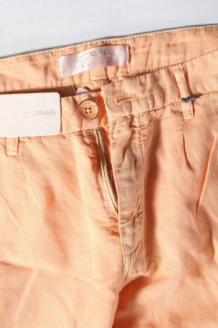 Damenhose Gas, Größe M, Farbe Orange, Preis € 12,99