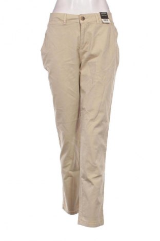 Дамски панталон George, Размер M, Цвят Бежов, Цена 30,79 лв.