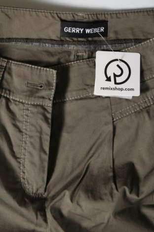 Pantaloni de femei Gerry Weber, Mărime M, Culoare Verde, Preț 34,99 Lei