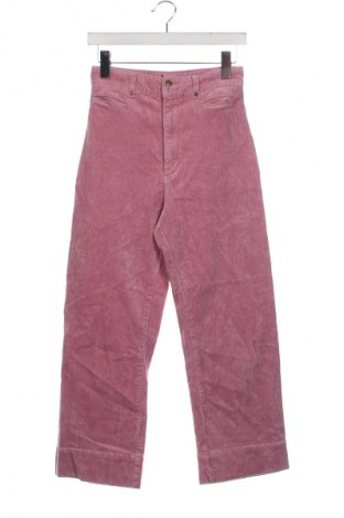 Дамски панталон Ghanda, Размер S, Цвят Розов, Цена 16,40 лв.