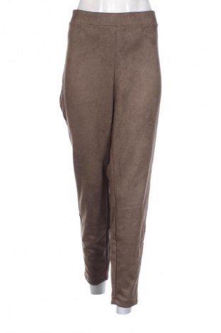 Дамски панталон Gina Benotti, Размер XXL, Цвят Сив, Цена 13,29 лв.