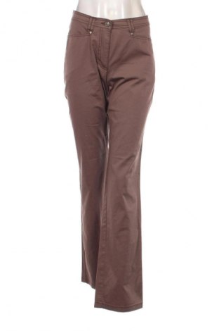 Damenhose Gina Laura, Größe M, Farbe Braun, Preis € 8,02