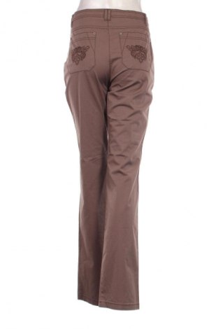 Damenhose Gina Laura, Größe M, Farbe Braun, Preis € 8,02