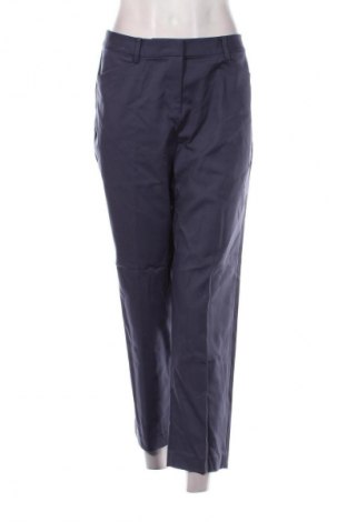 Pantaloni de femei Giordana, Mărime XL, Culoare Albastru, Preț 226,97 Lei