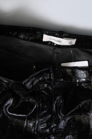 Pantaloni de femei Glassons, Mărime M, Culoare Negru, Preț 25,99 Lei