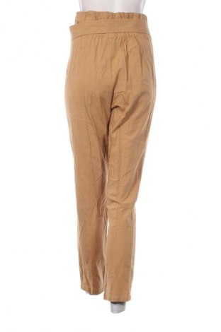 Pantaloni de femei Grace & Mila, Mărime M, Culoare Maro, Preț 305,92 Lei